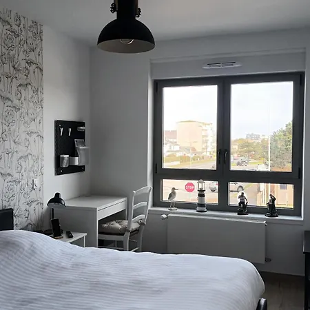 Daire La Baie D'authie Classe 3 Etoiles Berck