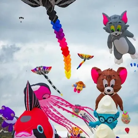 Daire La Baie D'authie Classe 3 Etoiles