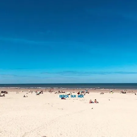 Daire La Baie D'authie Classe 3 Etoiles Berck