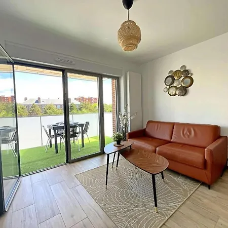 La Baie D'authie Classe 3 Etoiles * Berck