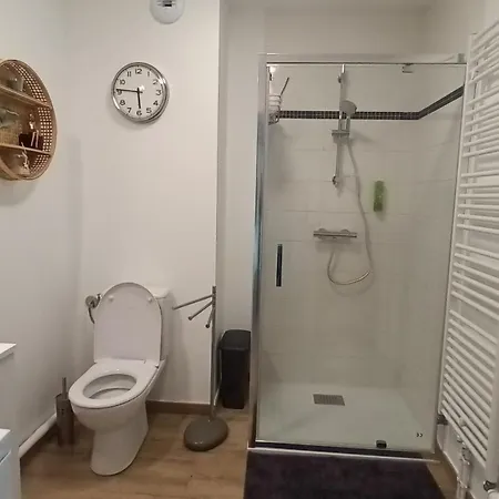 La Baie D'authie Apartment