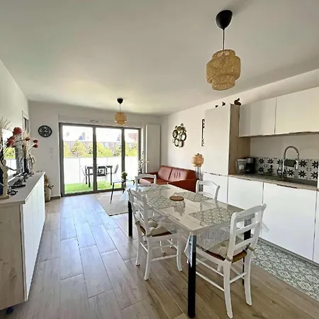 La Baie D'authie Classe 3 Etoiles Διαμέρισμα