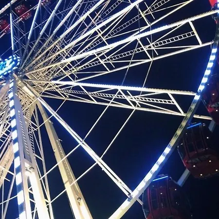 La Baie D'authie Classe 3 Etoiles Berck