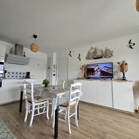 Διαμέρισμα La Baie D'authie Classe 3 Etoiles *